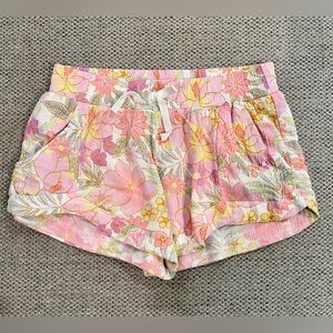 Girls Billabong shorts size S